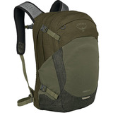 Osprey Nebula 32 , Rucksack grün/graugrün, 32 Liter