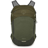 Osprey Nebula 32 , Rucksack grün/graugrün, 32 Liter