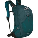 Osprey Sylva 12                          , Rucksack dunkelgrün, 12 Liter