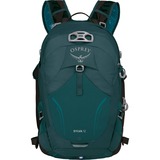 Osprey Sylva 12                          , Rucksack dunkelgrün, 12 Liter