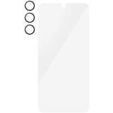 PanzerGlass 2-in-1 Set transparent, Samsung Galaxy S25+, EasyAligner