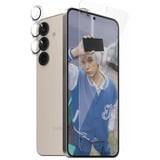 PanzerGlass 2-in-1 Set transparent, Samsung Galaxy S25+, EasyAligner