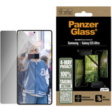 PanzerGlass ECO MATRIX 4-Way Displayschutz Ultra-Wide Fit, Schutzfolie transparent, Samsung Galaxy S25 Ultra, AlignerKit