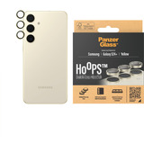 PanzerGlass Hoops Kameraschutz, Schutzfolie gold, Samsung Galaxy S24+