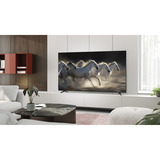 SHARP 70HP5765E, QLED-Fernseher 177 cm (70 Zoll), schwarz, UltraHD/4K, Google TV