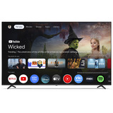 SHARP 70HP5765E, QLED-Fernseher 177 cm (70 Zoll), schwarz, UltraHD/4K, Google TV