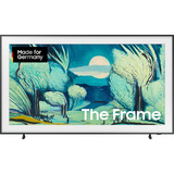 Samsung GQ65LS03FAUXZG The Frame, QLED-Fernseher 163 cm (65 Zoll), schwarz, UltraHD/4K, Vision AI, Austauschbare Rahmen, One Connect Box, 100Hz Panel