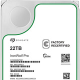 Seagate IronWolf Pro NAS 22 TB CMR Generalüberholt, Festplatte SATA 6 Gb/s, 3,5"