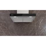 Siemens LC67BDN30 iQ500, Dunstabzugshaube edelstahl, 60 cm, Home Connect