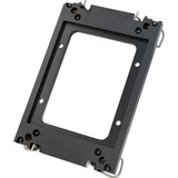 SilverStone Intel LGA4677 / LGA4710 Sockel-Montagekit XAC-MK-4710, Halterung schwarz, für SilverStone XE360PDD / XE360 Serie