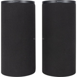 Sony BRAVIA Theatre Trio, Soundbar schwarz, Dreiteiliges Entertainment-System