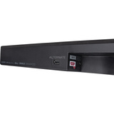 Sony BRAVIA Theatre Trio, Soundbar schwarz, Dreiteiliges Entertainment-System