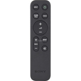 Sony BRAVIA Theatre Trio, Soundbar schwarz, Dreiteiliges Entertainment-System
