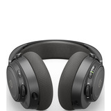 SteelSeries Arctis Nova 7 Wireless Gen 2, Gaming-Headset schwarz, Bluetooth, 2.4 GHz-USB-Dongle, (optimiert für PC)