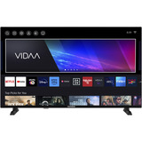 Telefunken QU43VP750S, QLED-Fernseher 108 cm (43 Zoll), schwarz, UltraHD/4k, Smart TV, Tripple-Tuner, VIDAA-Betriebssystem