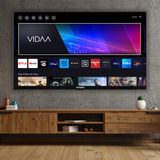 Telefunken QU43VP750S, QLED-Fernseher 108 cm (43 Zoll), schwarz, UltraHD/4k, Smart TV, Tripple-Tuner, VIDAA-Betriebssystem