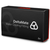 Thermal Grizzly DeltaMate Extender - MF10, Verbindung nickel, 6er Pack