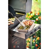 Weber Alu-Tropfschalen 6454 silber, 5 Stück, für Holzohlegrills ab 57cm