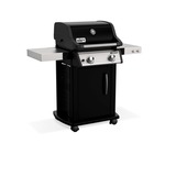 Weber Gasgrill Spirit E-215 GBS Black schwarz/edelstahl