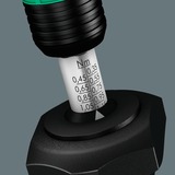 Wera 7443/12 Montageset für Reifendruckkontrollsysteme, Schraubendreher schwarz/grün, 12-teilig, mit Rapidaptor Schnellwechselfutter