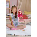 ZAPF Creation Baby born Glam Up Sunshine, Puppe pink