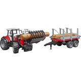 bruder 02046 Massey Ferguson 7480, Modellfahrzeug 