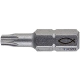 fischer Meisterbox PowerFast II Senkkopf TG/VG TX, Schrauben-Set 220 Teile, Teil- und Vollgewinde, verzinkt