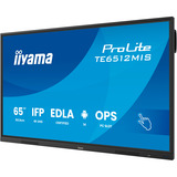 iiyama ProLite TE6512MIS-B4AG, Public Display schwarz (matt), UltraHD/4K, VA, Touchscreen