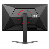 AOC AGON Q27G4ZD QD-OLED, Gaming-Monitor 68.5 cm (27 Zoll), schwarz, QHD, DP, HDMI, G-Sync Compatible, 280Hz Panel