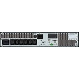 APC Easy UPS On-Line RM + BatteryPack, 3kVA/2,7kW, USV schwarz