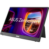 ASUS ZenScreen MB16FC, LED-Monitor 40 cm (16 Zoll), schwarz, WUXGA, IPS, Mini-HDMI, USB-C
