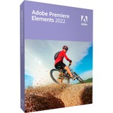 Adobe Premiere Elements 2022, Grafik-Software Deutsch, Box