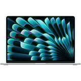 Apple MacBook Air (15") 2025 CTO, Notebook silber, 24 GB, 1 TB (1 TB SSD), M4, Schwedisch