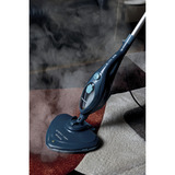 Ariete Dampfreiniger Steam Mop 10 in 1 blau/grün, 1.500 Watt