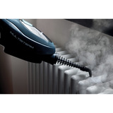 Ariete Dampfreiniger Steam Mop 10 in 1 blau/grün, 1.500 Watt