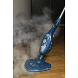 Ariete Dampfreiniger Steam Mop 10 in 1 blau/grün, 1.500 Watt
