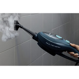 Ariete Dampfreiniger Steam Mop 10 in 1 blau/grün, 1.500 Watt
