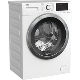 BEKO WMY91466AQ1, Waschmaschine weiß/schwarz