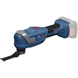 Bosch Akku-Multifunktionswerkzeug GOP 18V-30 Professional, 18Volt, Multifunktions-Werkzeug blau, ohne Akku und Ladegerät