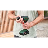 Bosch Heimwerken & Garten Akku-Schlagbohrschrauber UniversalImpact 18V-60 BARETOOL grün/schwarz, ohne Akku und Ladegerät, POWER FOR ALL ALLIANCE