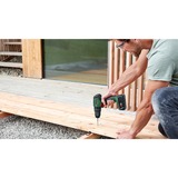 Bosch Heimwerken & Garten Akku-Schlagbohrschrauber UniversalImpact 18V-60 BARETOOL grün/schwarz, ohne Akku und Ladegerät, POWER FOR ALL ALLIANCE