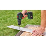 Bosch Heimwerken & Garten Akku-Schlagbohrschrauber UniversalImpact 18V-60 BARETOOL grün/schwarz, ohne Akku und Ladegerät, POWER FOR ALL ALLIANCE