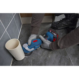 Bosch Professional Akku-Multifunktionswerkzeug GOP 18V-30 Professional, 18Volt, Multifunktions-Werkzeug blau, ohne Akku und Ladegerät
