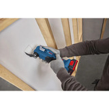 Bosch Professional Akku-Multifunktionswerkzeug GOP 18V-30 Professional, 18Volt, Multifunktions-Werkzeug blau, ohne Akku und Ladegerät