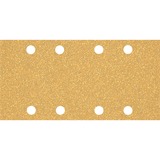 Bosch Professional Expert C470 Schleifblatt, 93 x 186mm, K40 10 Stück, für Schwingschleifer