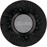 Bosch Professional PRO Backing Pad, X-LOCK Stützteller mittelhart, Ø 115mm, Schleifteller für X-LOCK Winkelschleifer