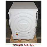 Bosch WGB244A40 Serie 8, Waschmaschine weiß/schwarz, i-Dos