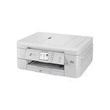 Brother DCP-J1800DW, Multifunktionsdrucker grau, USB, LAN, WLAN, Kopie, Scan, Duplex (Druck)