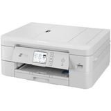 Brother DCP-J1800DW, Multifunktionsdrucker grau, USB, LAN, WLAN, Kopie, Scan