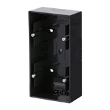 Busch-Jaeger Aufputz-Gehäuse zweifach anthrazit, Retail